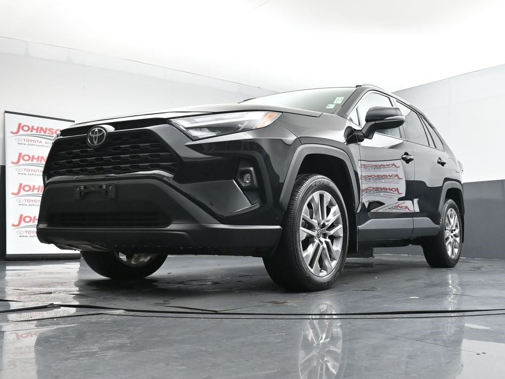2023 Toyota RAV4 XLE Premium
