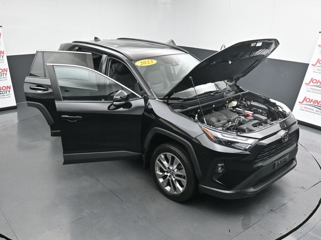 2023 Toyota RAV4 XLE Premium