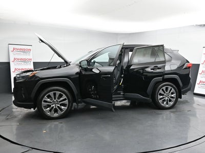 2023 Toyota RAV4 XLE Premium