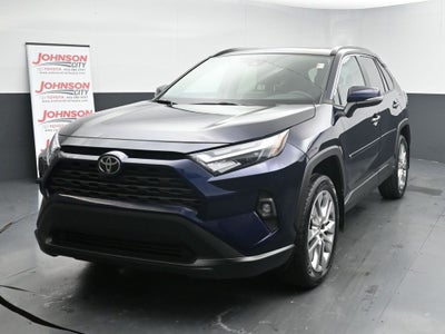 2023 Toyota RAV4 XLE Premium