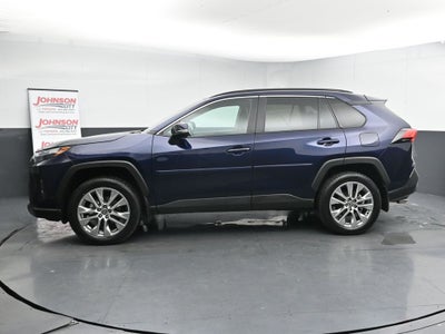 2023 Toyota RAV4 XLE Premium
