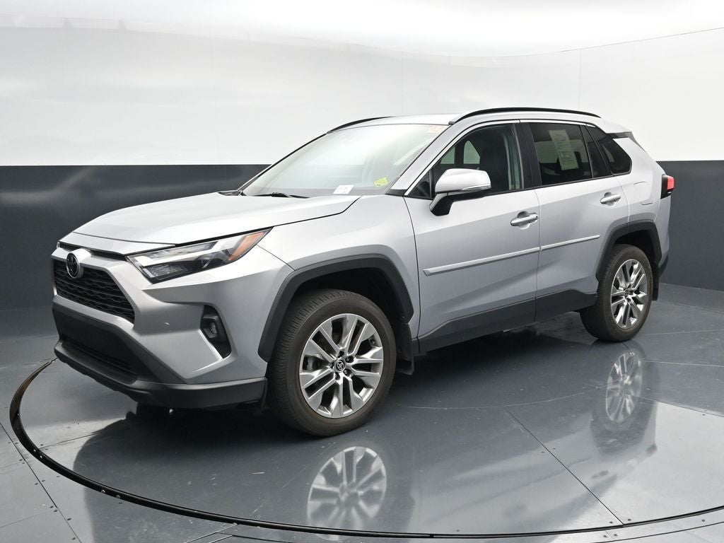 2023 Toyota RAV4 XLE Premium