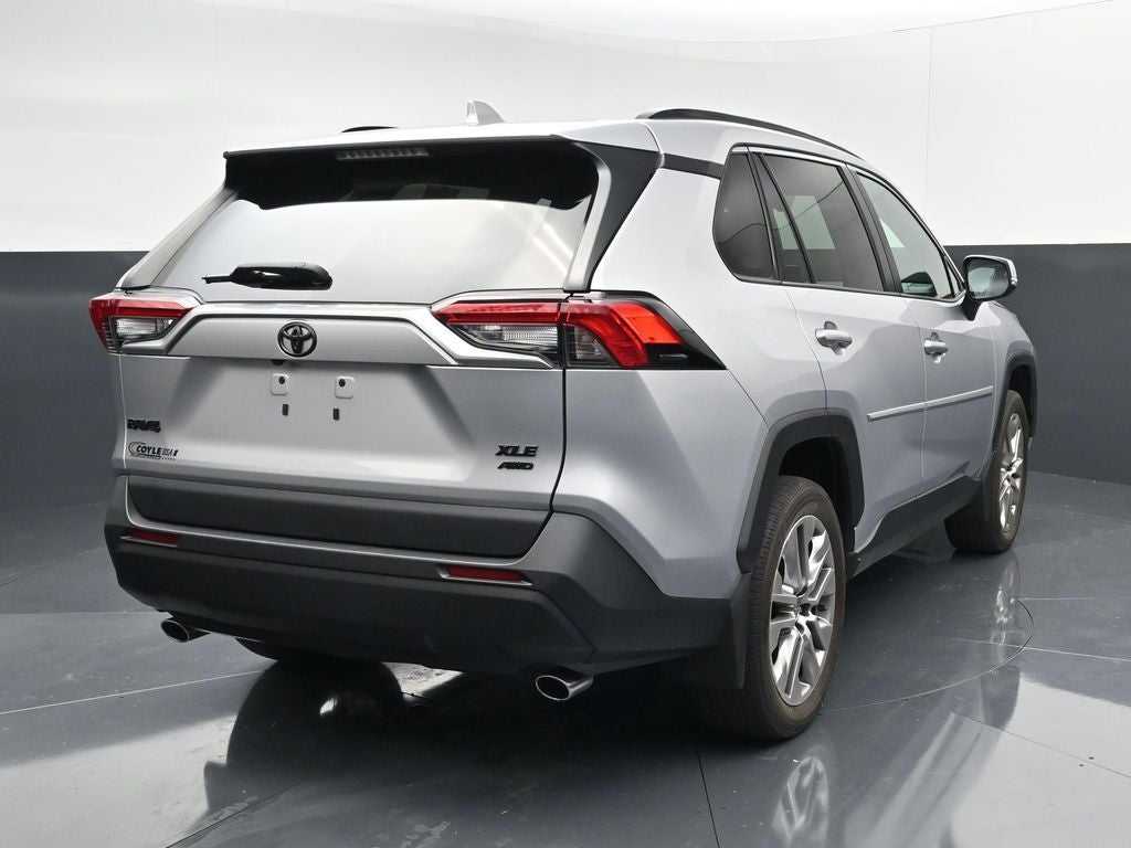 2023 Toyota RAV4 XLE Premium