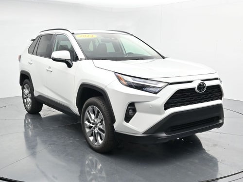 2024 Toyota RAV4 XLE Premium