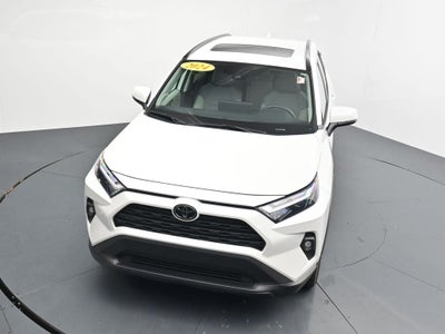2024 Toyota RAV4 XLE Premium
