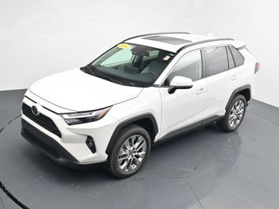 2024 Toyota RAV4 XLE Premium