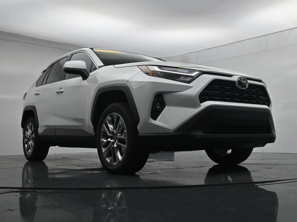 2024 Toyota RAV4 XLE Premium