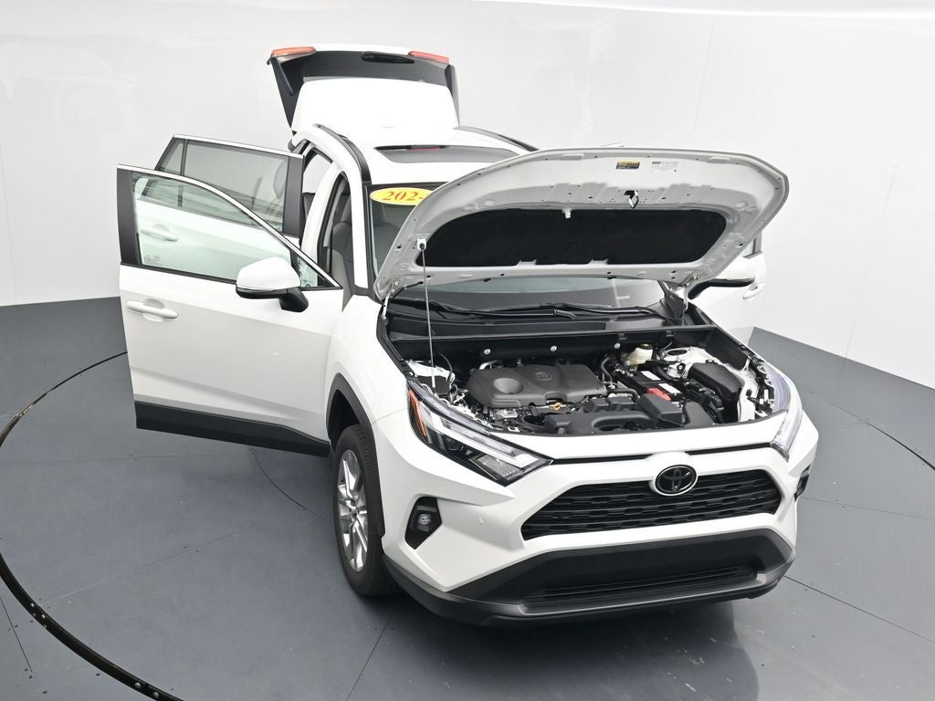 2024 Toyota RAV4 XLE Premium