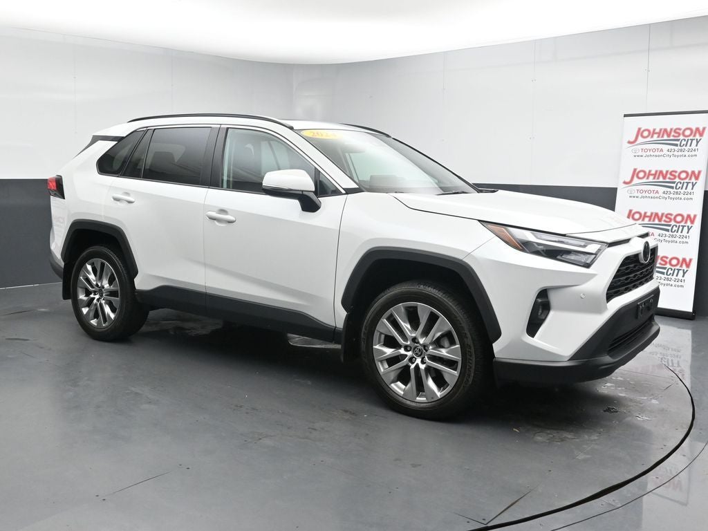 2024 Toyota RAV4 XLE Premium