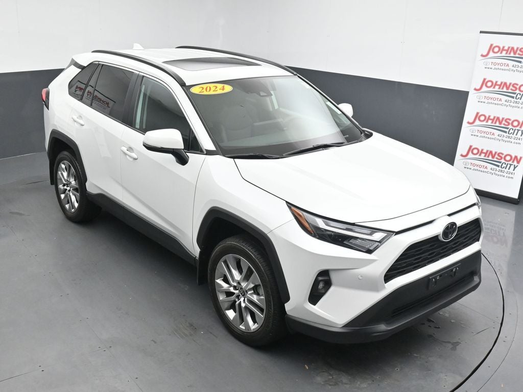 2024 Toyota RAV4 XLE Premium