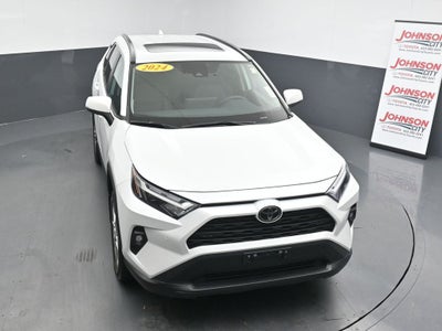 2024 Toyota RAV4 XLE Premium
