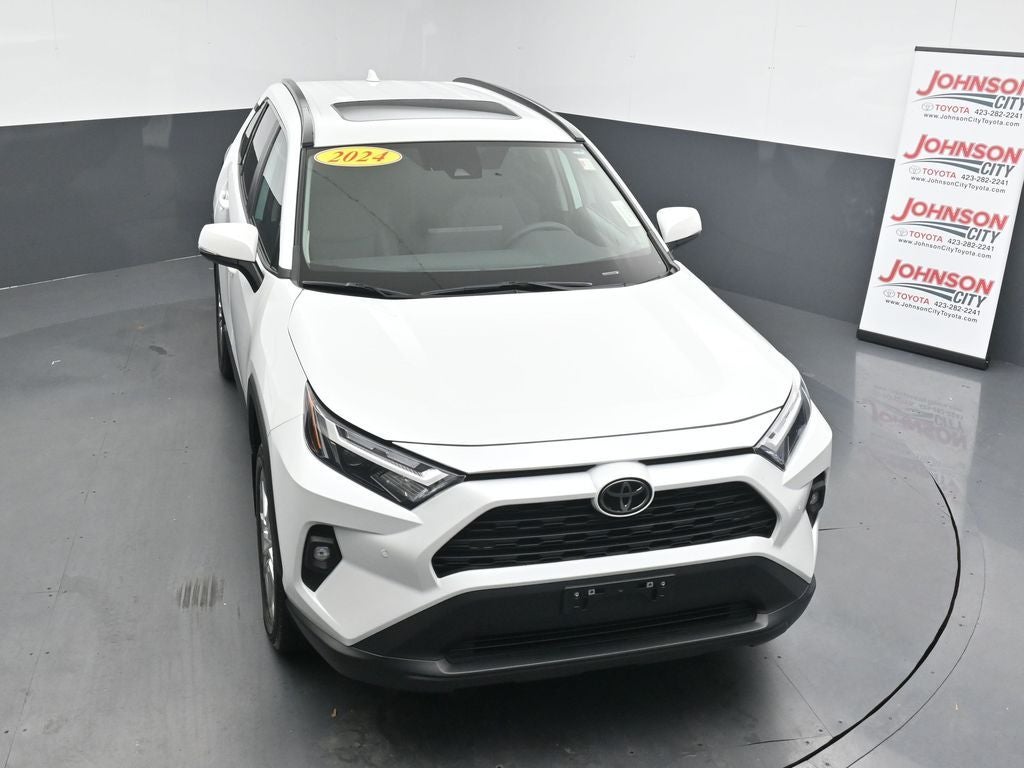 2024 Toyota RAV4 XLE Premium