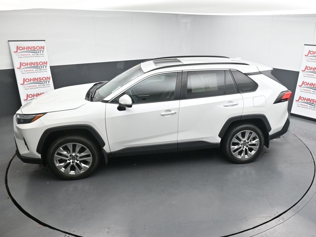 2024 Toyota RAV4 XLE Premium