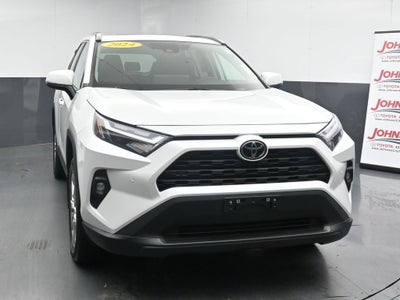 2024 Toyota RAV4 XLE Premium