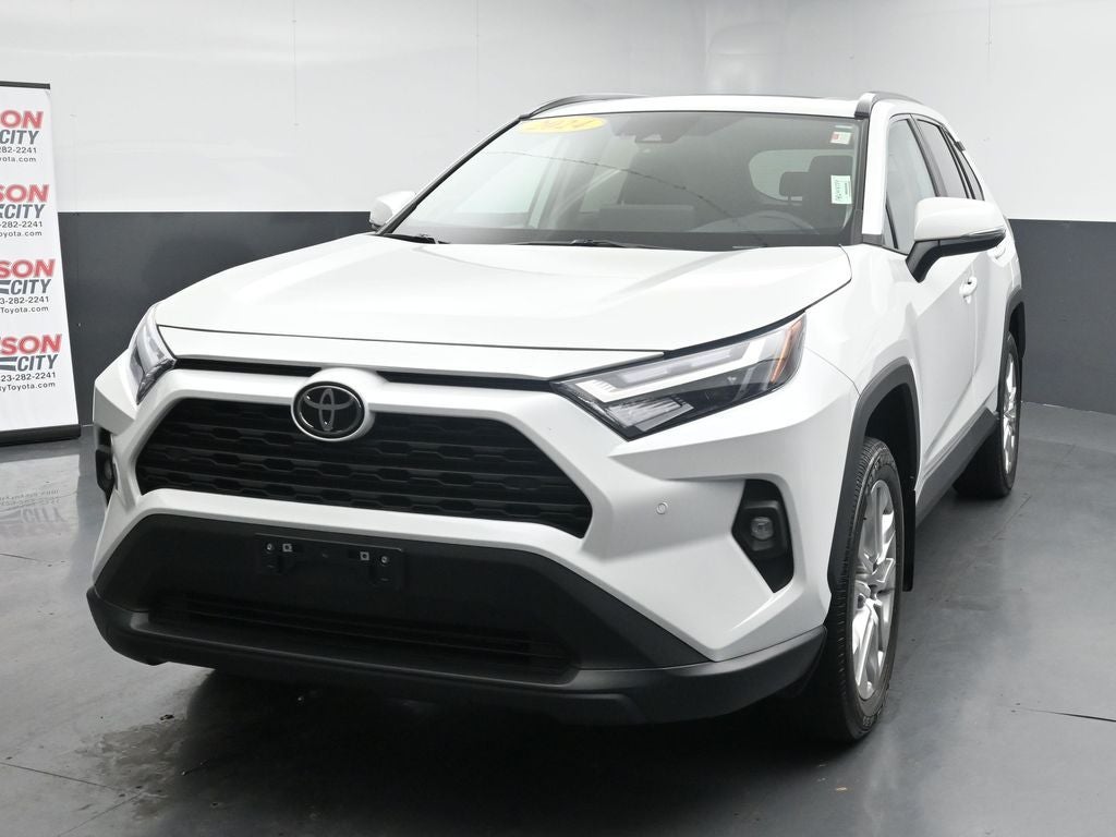 2024 Toyota RAV4 XLE Premium