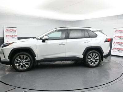2024 Toyota RAV4 XLE Premium