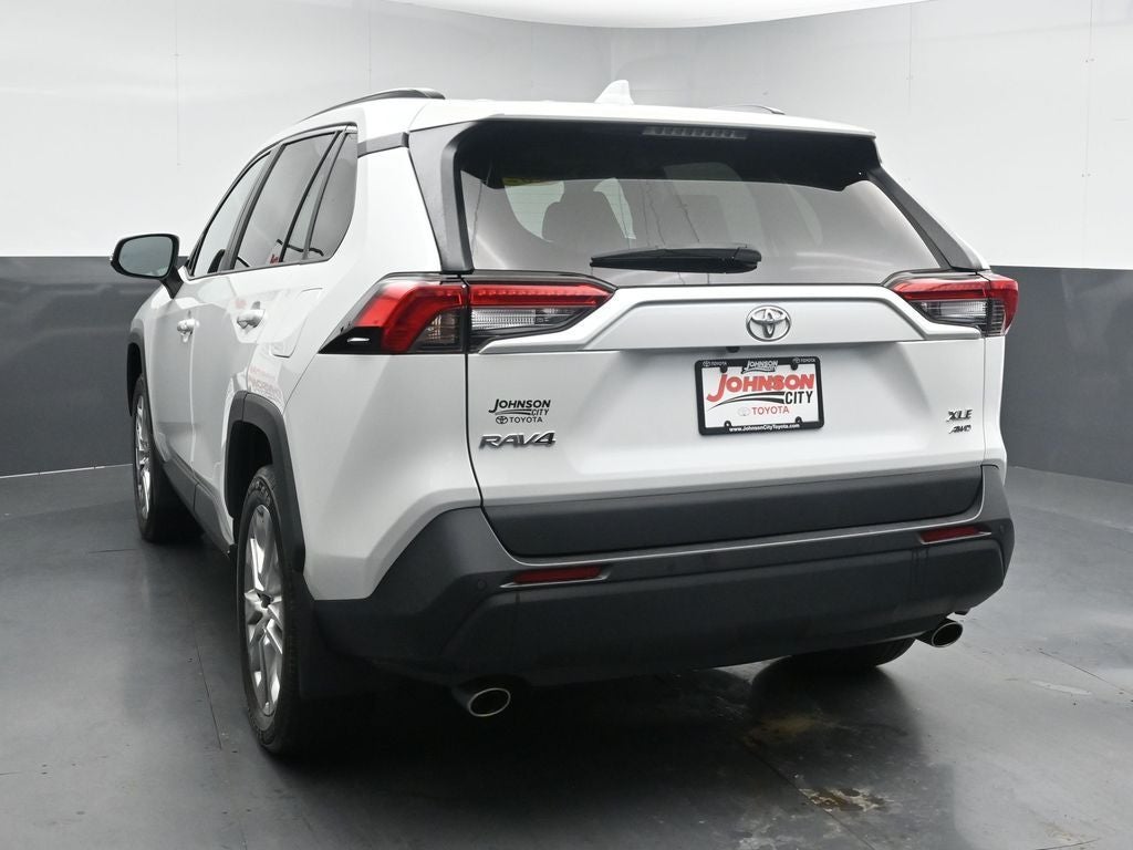2024 Toyota RAV4 XLE Premium