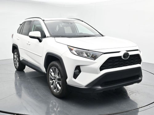 2019 Toyota RAV4 XLE Premium