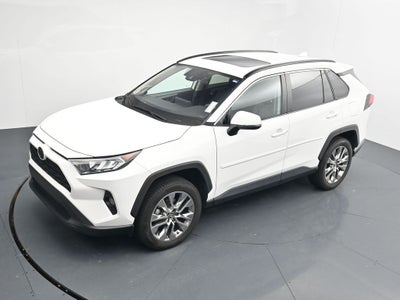 2019 Toyota RAV4 XLE Premium