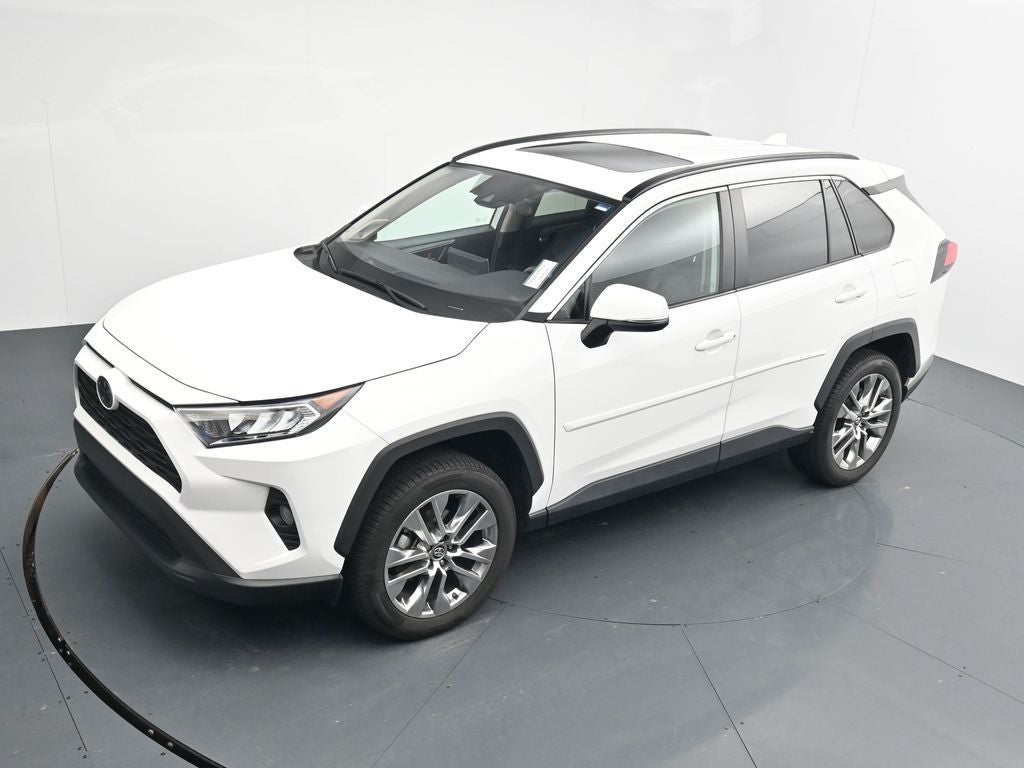 2019 Toyota RAV4 XLE Premium