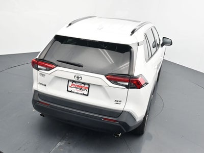 2019 Toyota RAV4 XLE Premium