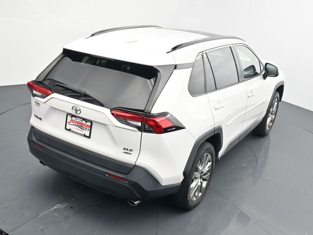 2019 Toyota RAV4 XLE Premium