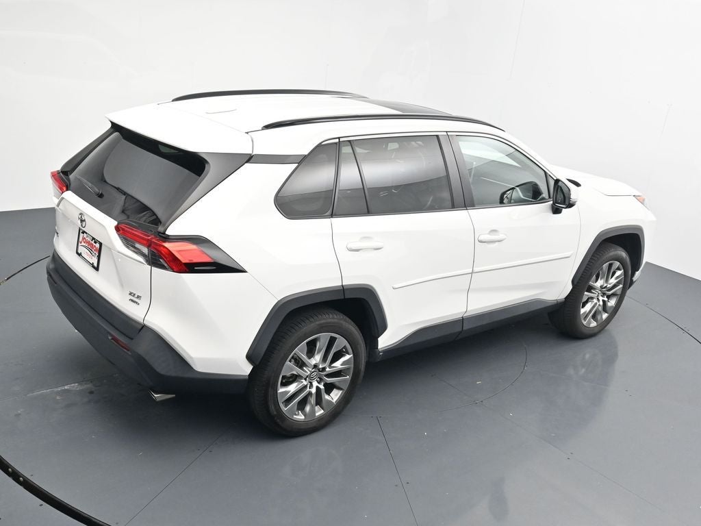 2019 Toyota RAV4 XLE Premium