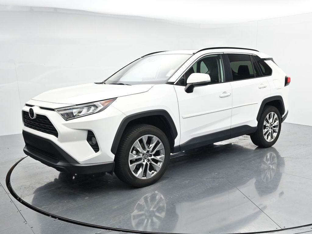 2019 Toyota RAV4 XLE Premium