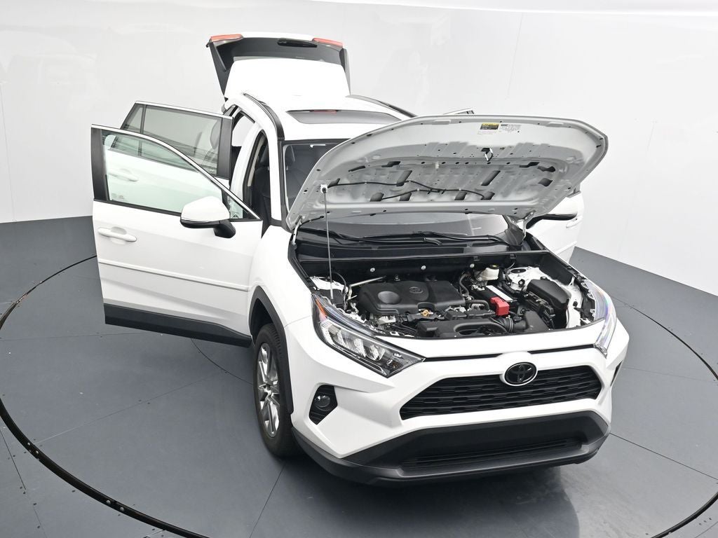 2019 Toyota RAV4 XLE Premium