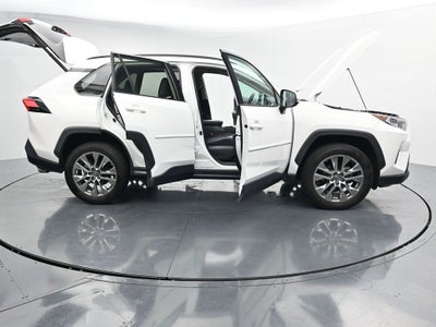 2019 Toyota RAV4 XLE Premium