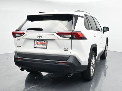 2019 Toyota RAV4 XLE Premium