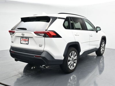 2019 Toyota RAV4 XLE Premium