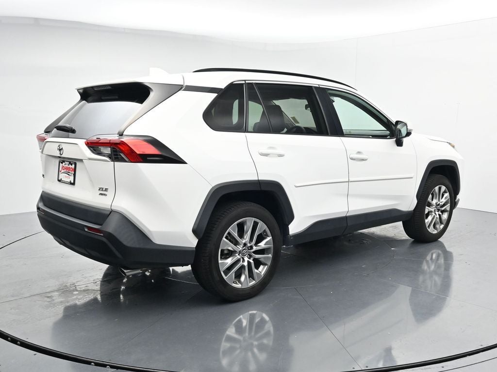 2019 Toyota RAV4 XLE Premium