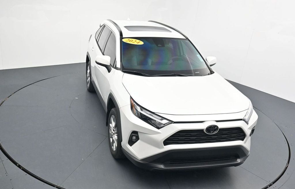 2024 Toyota RAV4 XLE Premium