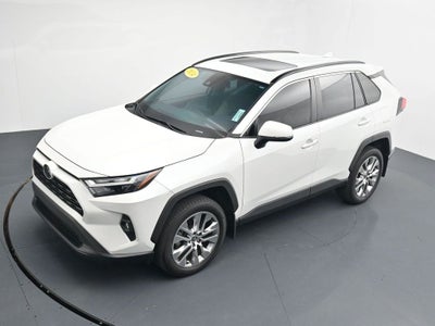 2024 Toyota RAV4 XLE Premium