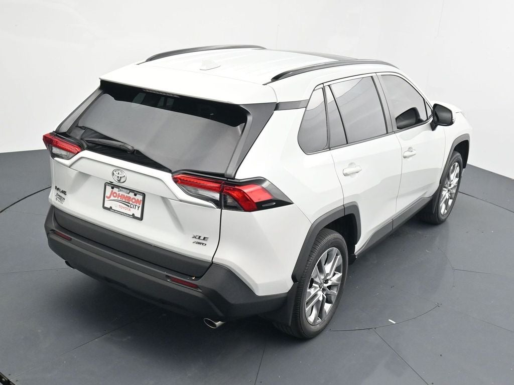 2024 Toyota RAV4 XLE Premium