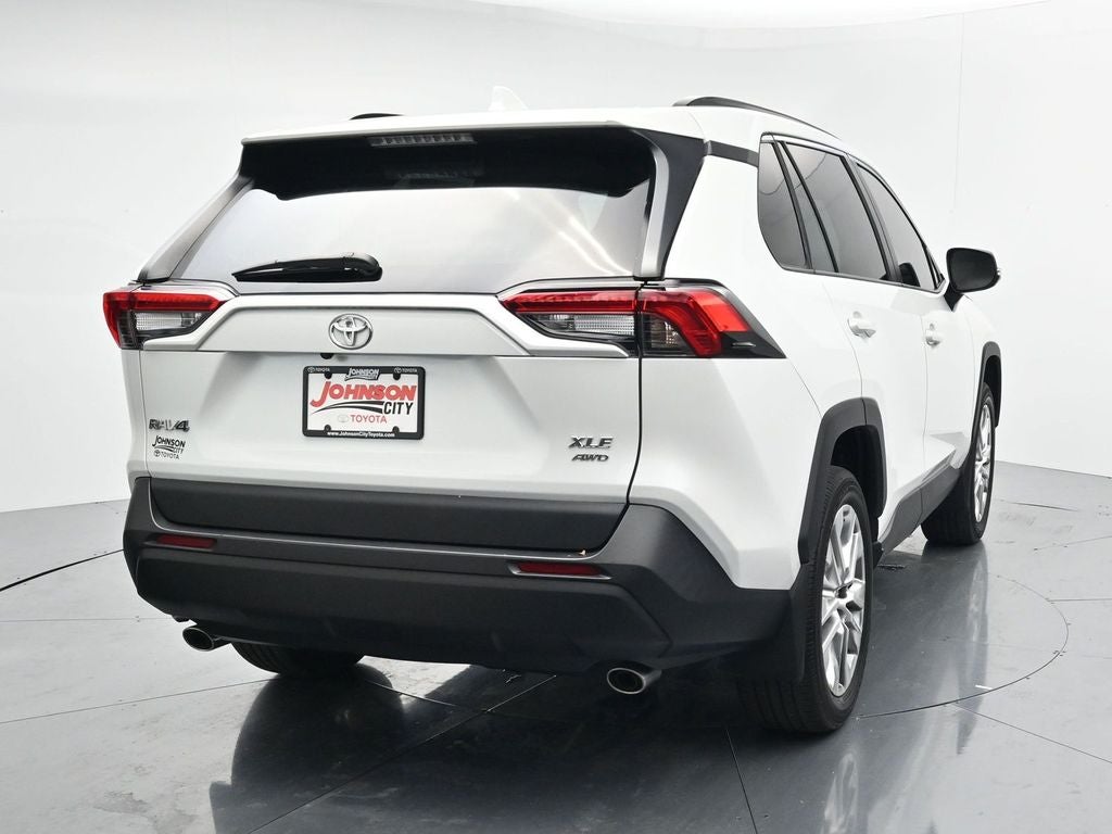 2024 Toyota RAV4 XLE Premium