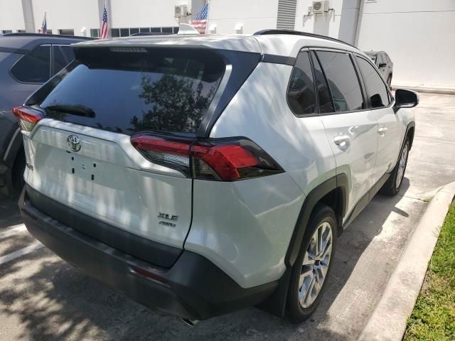2024 Toyota RAV4 XLE Premium