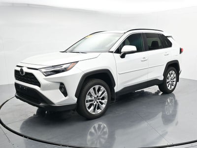 2025 Toyota RAV4 XLE Premium