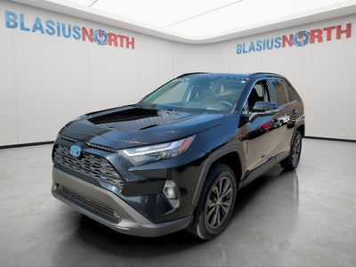 2023 Toyota RAV4 XLE Premium