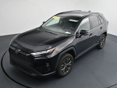 2023 Toyota RAV4 XLE Premium