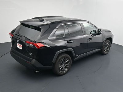 2023 Toyota RAV4 XLE Premium