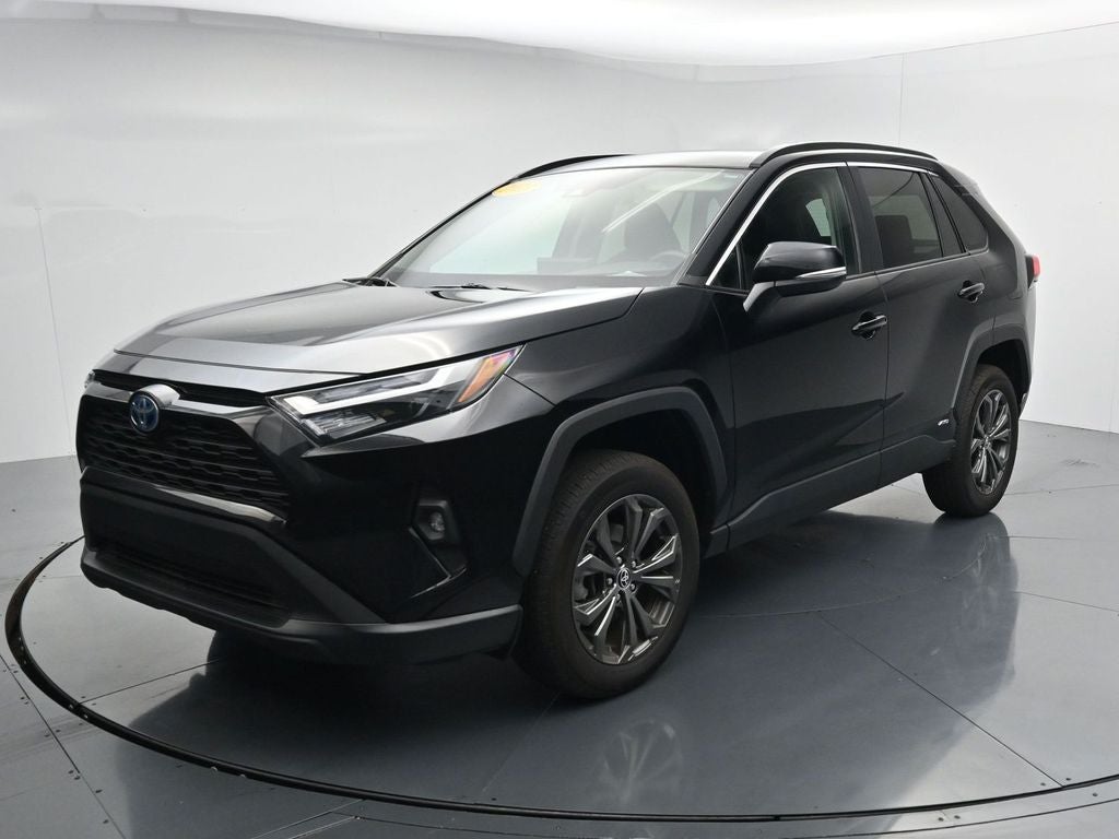 2023 Toyota RAV4 XLE Premium