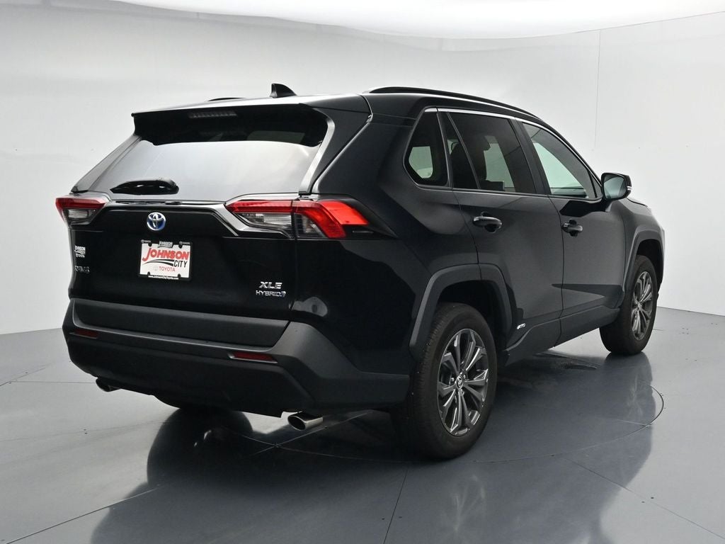 2023 Toyota RAV4 XLE Premium