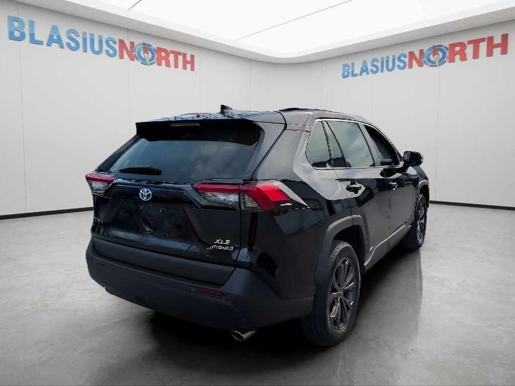 2023 Toyota RAV4 XLE Premium