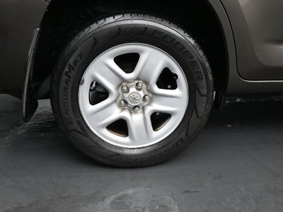 2012 Toyota RAV4 Base