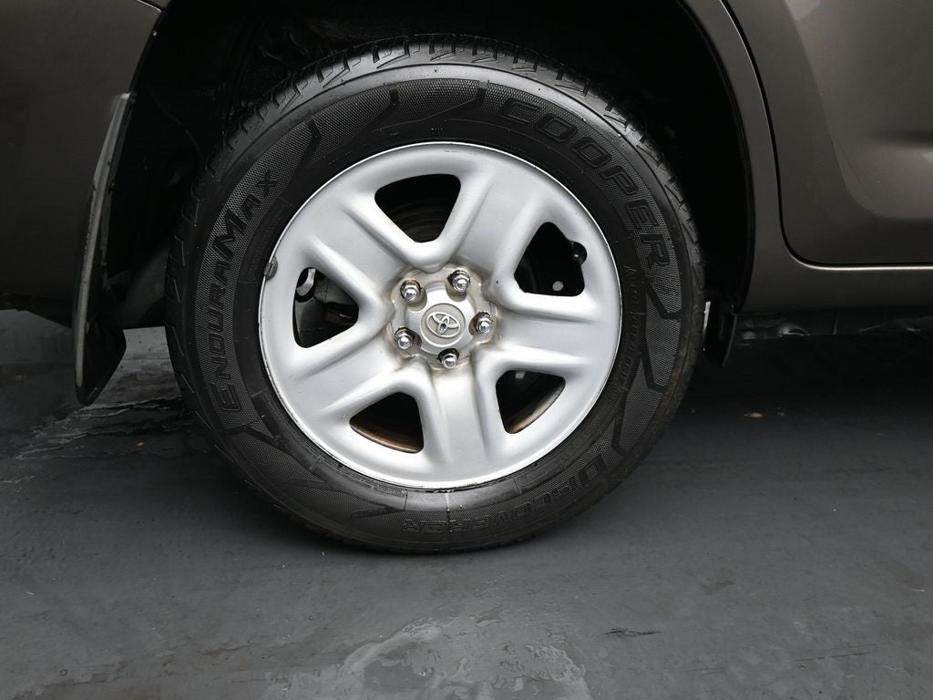 2012 Toyota RAV4 Base