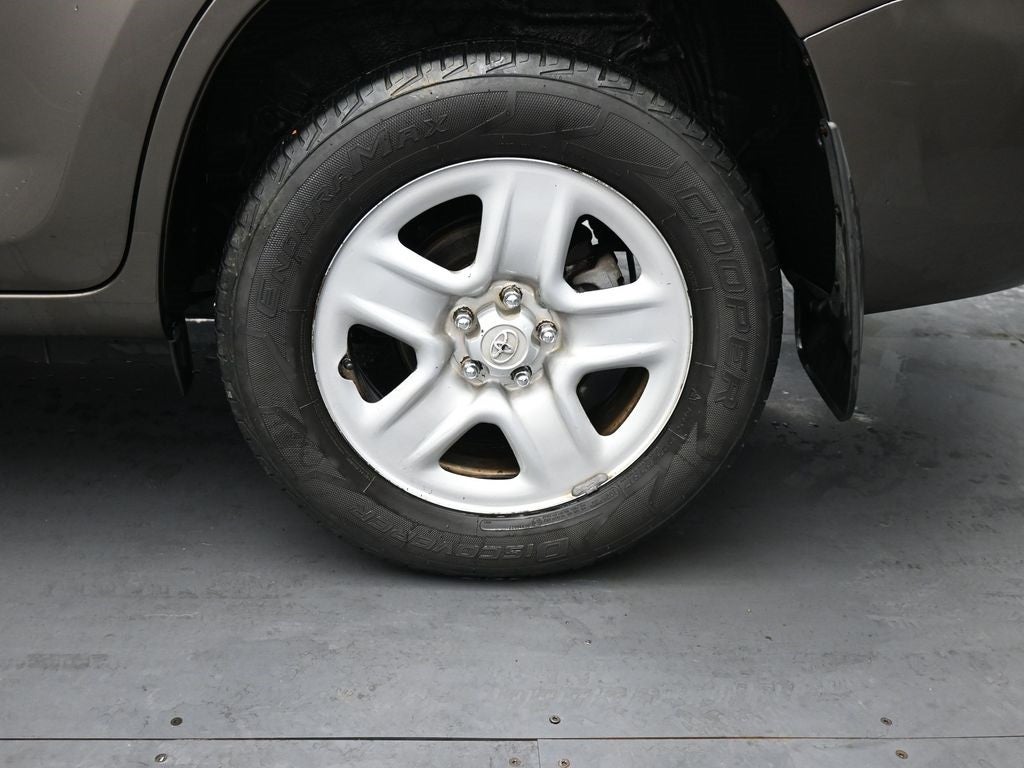 2012 Toyota RAV4 Base