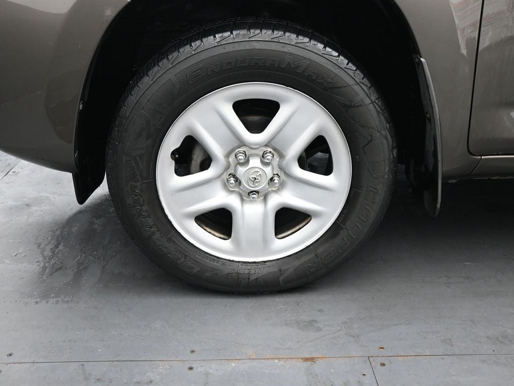 2012 Toyota RAV4 Base