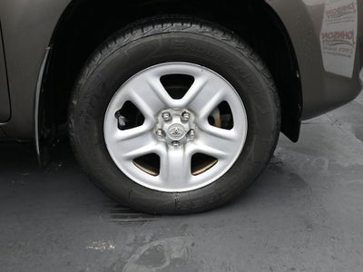 2012 Toyota RAV4 Base